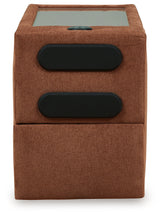 Modmax Spice 6-Piece Sectional with Ottoman