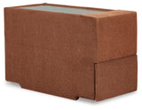 Modmax Spice 5-Piece Sectional with Audio System