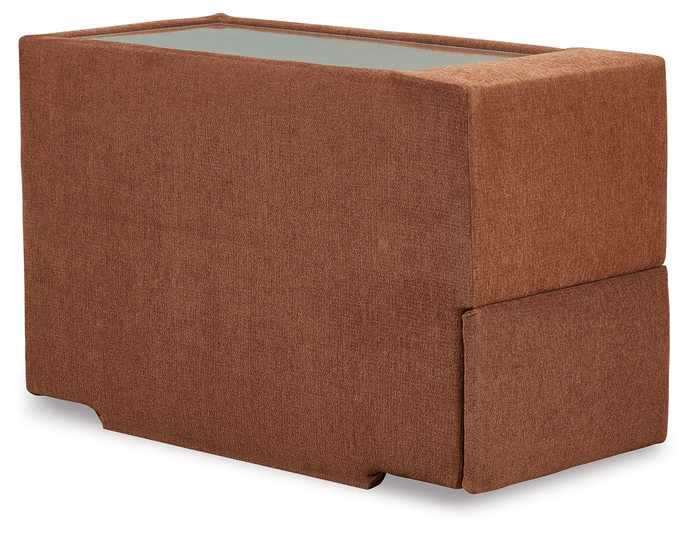 Modmax Spice Performance Fabric,Next-Gen Nuvella™ 4-Piece Sectional with Chaise