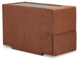 Modmax Spice Nuvella® 4-Piece Sectional