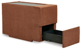 Modmax Spice 5-Piece Sectional with Audio System