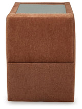 Modmax Spice 5-Piece Sectional with Audio System