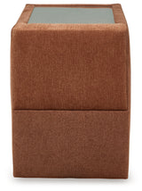 Modmax Spice 4-Piece Sectional with Ottoman
