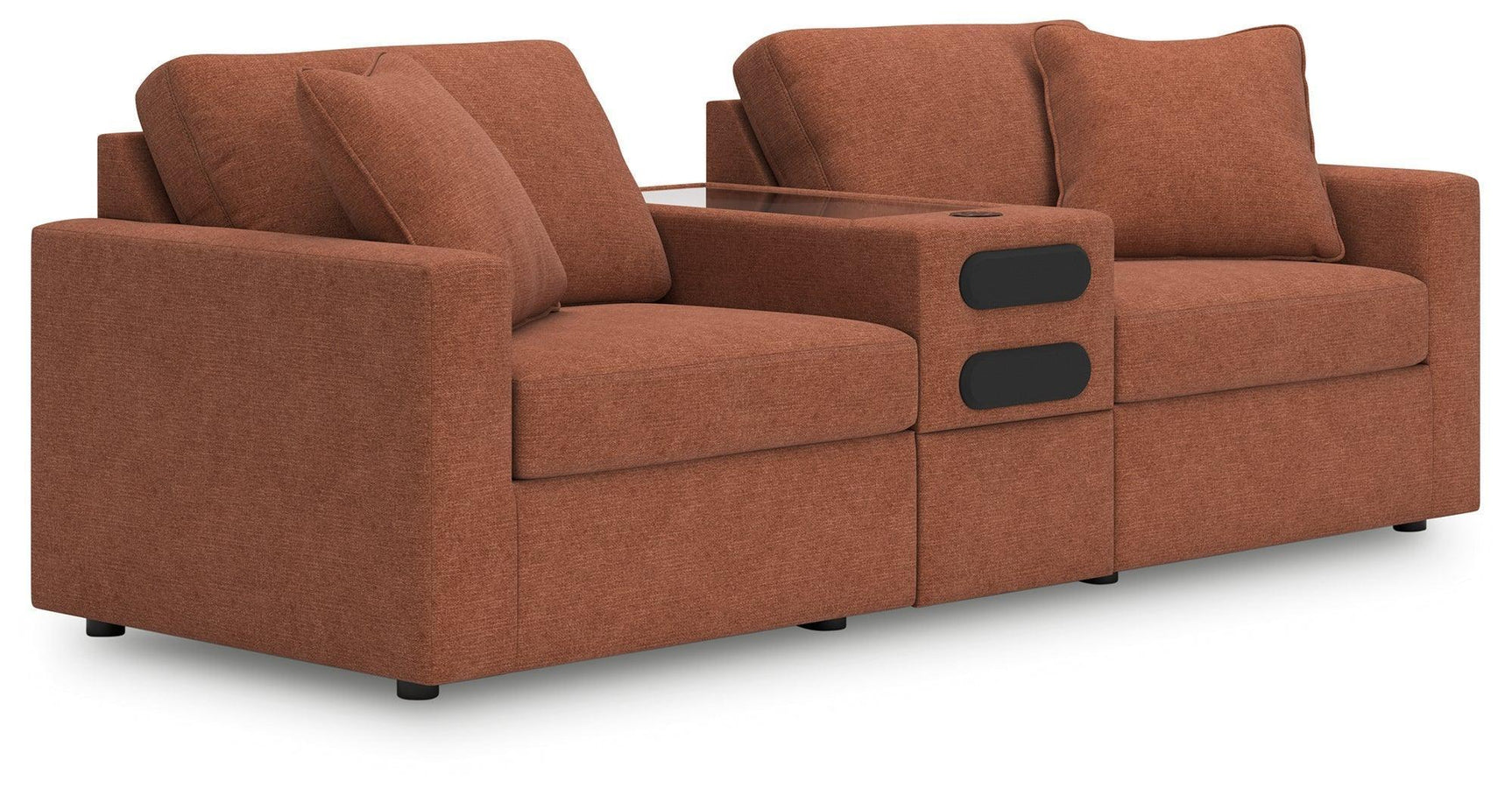 Modmax Spice Nuvella® 3-Piece Sectional