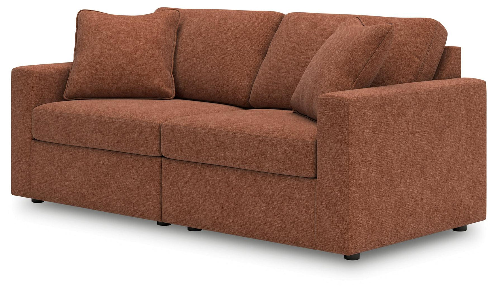 Modmax Spice Sofa and Loveseat