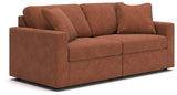 Pillar Spice Peak Sofa And Loveseat