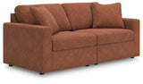 Modmax Spice Sofa and Loveseat