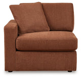 Modmax Spice 5-Piece Sectional with Audio System