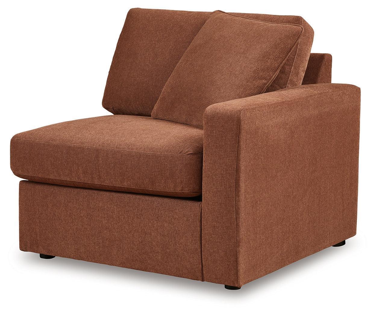 Modmax Spice Nuvella® 8-Piece Sectional