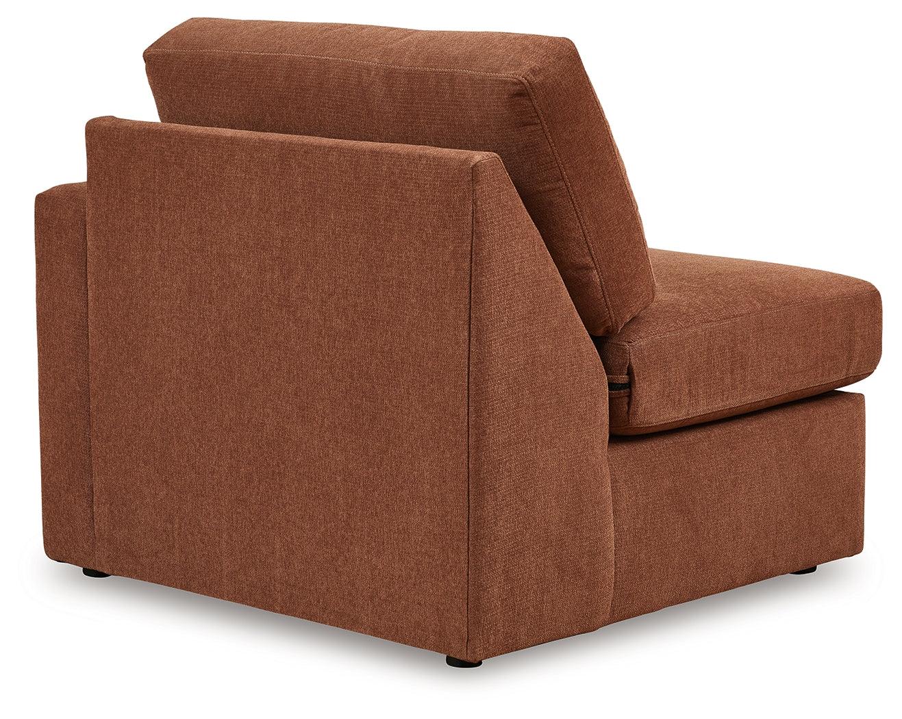 Modmax Spice 5-Piece Sectional with Audio System