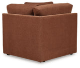 Modmax Spice 4-Piece Sectional with Chaise