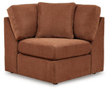 Modmax Spice 4-Piece Sectional with Chaise
