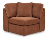 Modmax Spice Nuvella® 6-Piece Sectional with Chaise