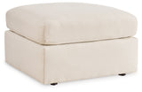 Modmax Oyster 6-Piece Sectional with Ottoman