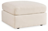 Modmax Oyster 5-Piece Sectional with Ottoman
