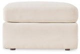 Modmax Oyster 8-Piece Sectional With Ottoman