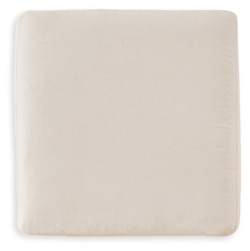 Modmax Oyster 6-Piece Sectional with Ottoman