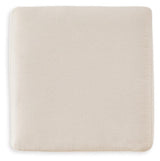 Pillar Oyster Peak 6-Piece Sectional With Ottoman