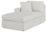 Modmax Oyster 4-Piece Sectional with Chaise