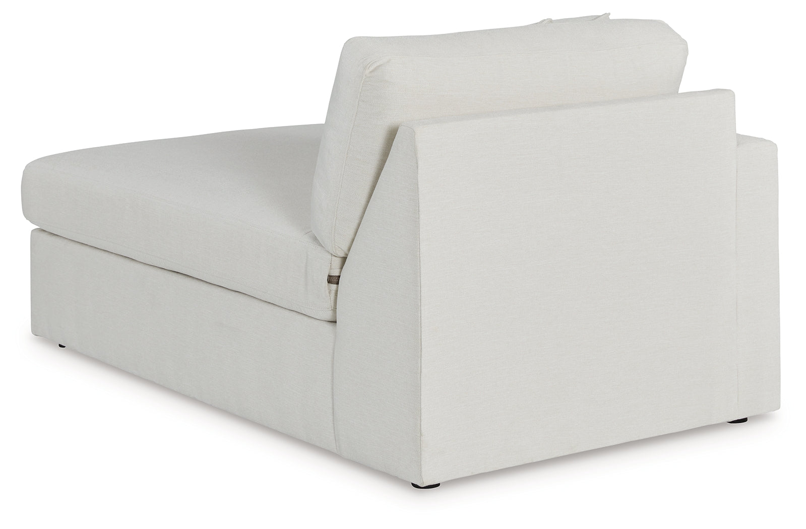 Modmax Oyster 5 Piece Sectional with Audio Console