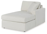 Modmax Oyster 4-Piece Sectional with Chaise