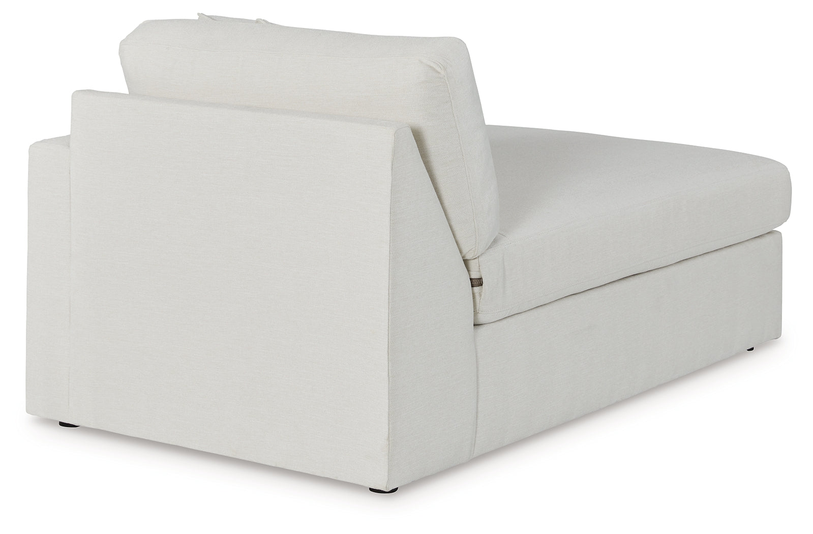 Modmax Oyster 5 Piece Sectional with Audio Console