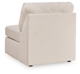 Modmax Oyster Performance Fabric,Next-Gen Nuvella™ 4-Piece Sectional with Chaise view 10