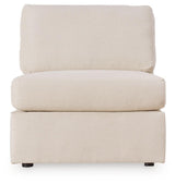 Modmax Oyster Performance Fabric,Next-Gen Nuvella™ 4-Piece Sectional with Chaise view 7