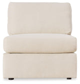 Modmax Oyster 8-Piece Sectional With Ottoman