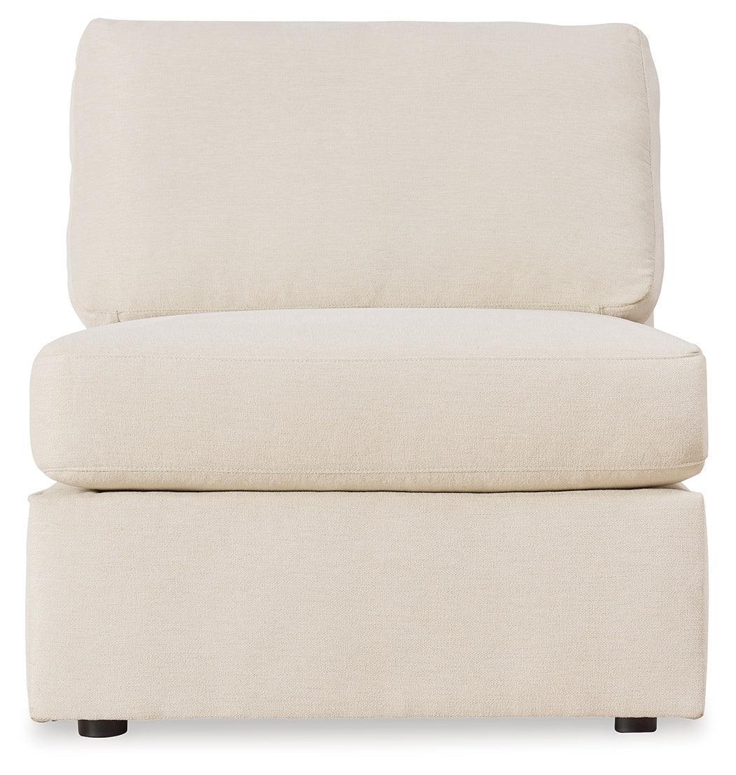 Modmax Oyster 8-Piece Sectional With Ottoman