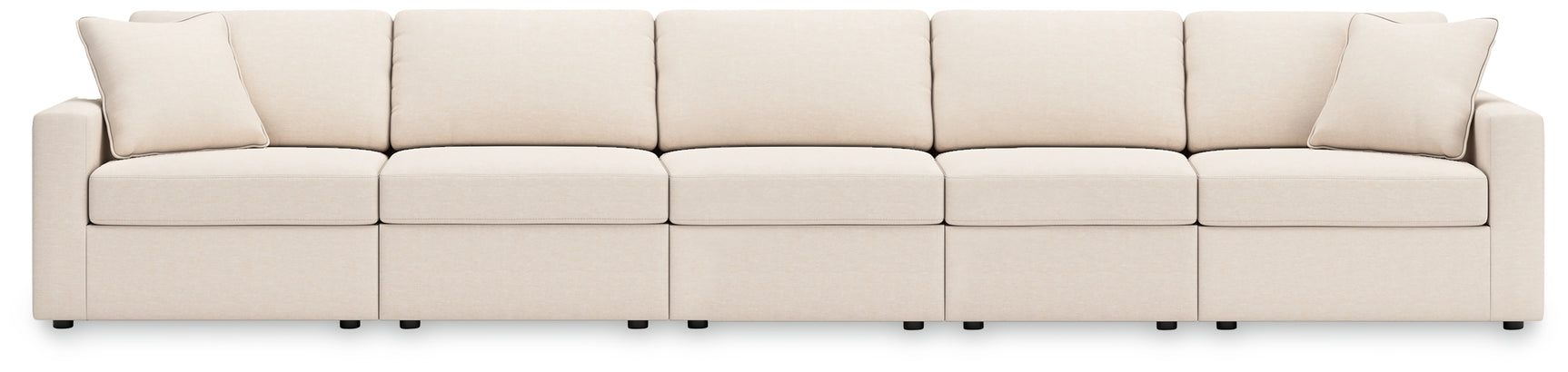 Modmax Oyster 5-Piece Sectional