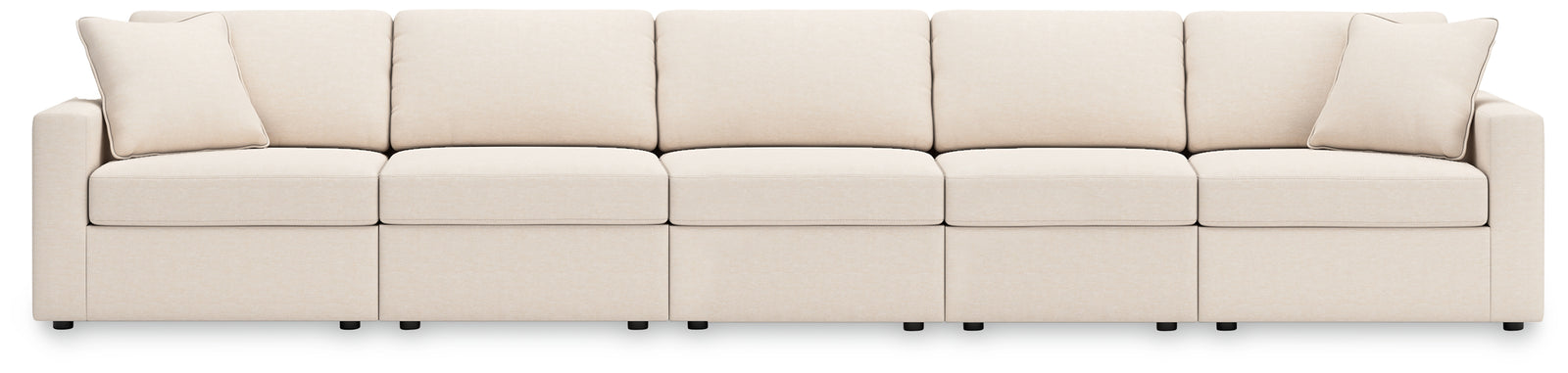 Modmax Oyster 5-Piece Sectional