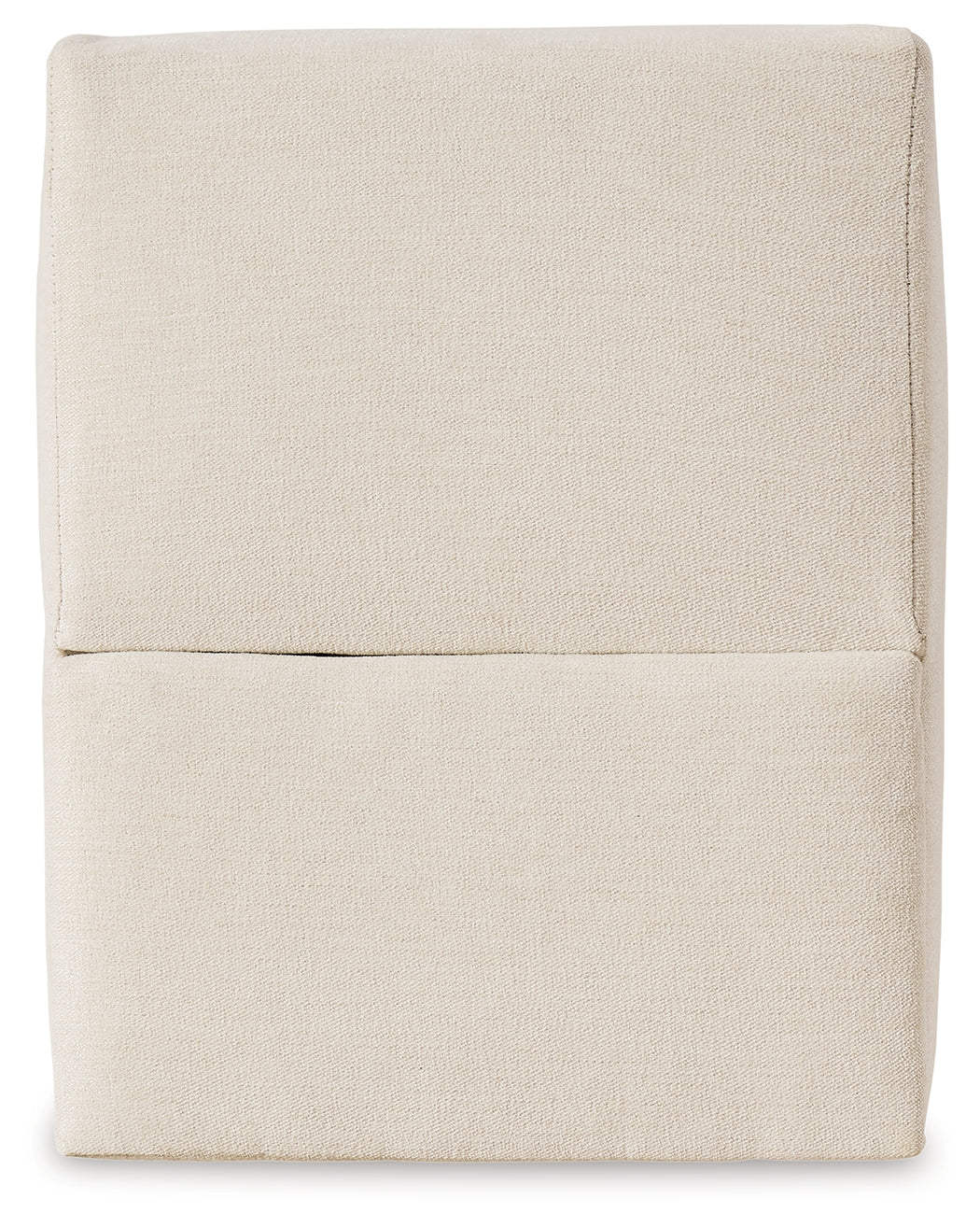 Modmax Oyster 4-Piece Sectional with Ottoman
