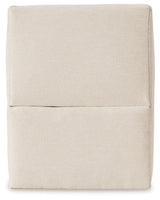 Pillar Oyster Peak 6-Piece Sectional With Recliner