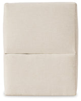 Modmax Oyster 6-Piece Sectional with Ottoman