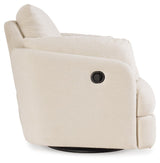 Modmax Oyster Nuvella® Swivel Glider Recliner