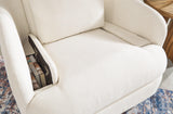 Modmax Oyster Nuvella® Swivel Glider Recliner