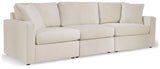 Modmax Oyster Sofa and Loveseat