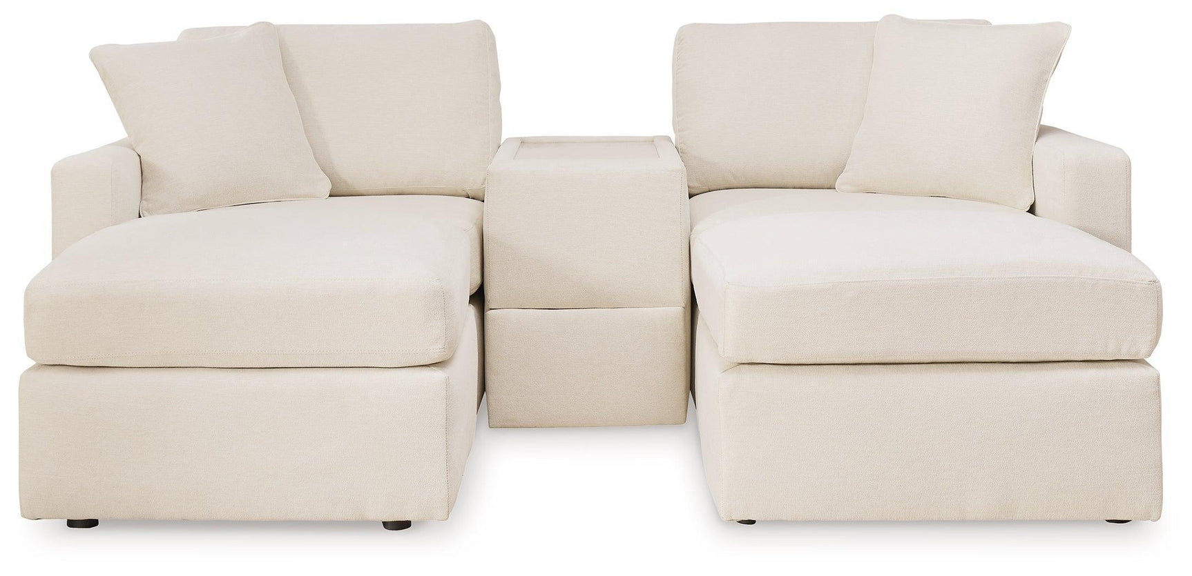 Pillar Oyster Peak Sofa And Loveseat