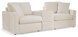 Modmax Oyster Sofa, Loveseat and Recliner
