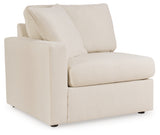 Modmax Oyster 4-Piece Sectional with Ottoman
