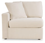 Modmax Oyster 5-Piece Sectional with Audio System