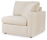 Modmax Oyster 4-Piece Sectional with Ottoman