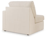 Modmax Oyster 4-Piece Sectional with Ottoman