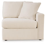 Modmax Oyster 5-Piece Sectional with Audio System