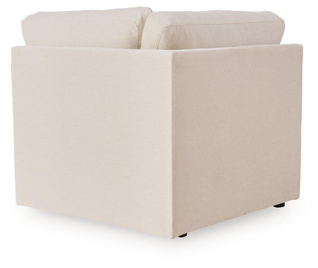 Modmax Oyster Performance Fabric,Next-Gen Nuvella™ 4-Piece Sectional with Chaise view 15