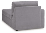 Modmax Granite 5 Piece Sectional with Audio Console