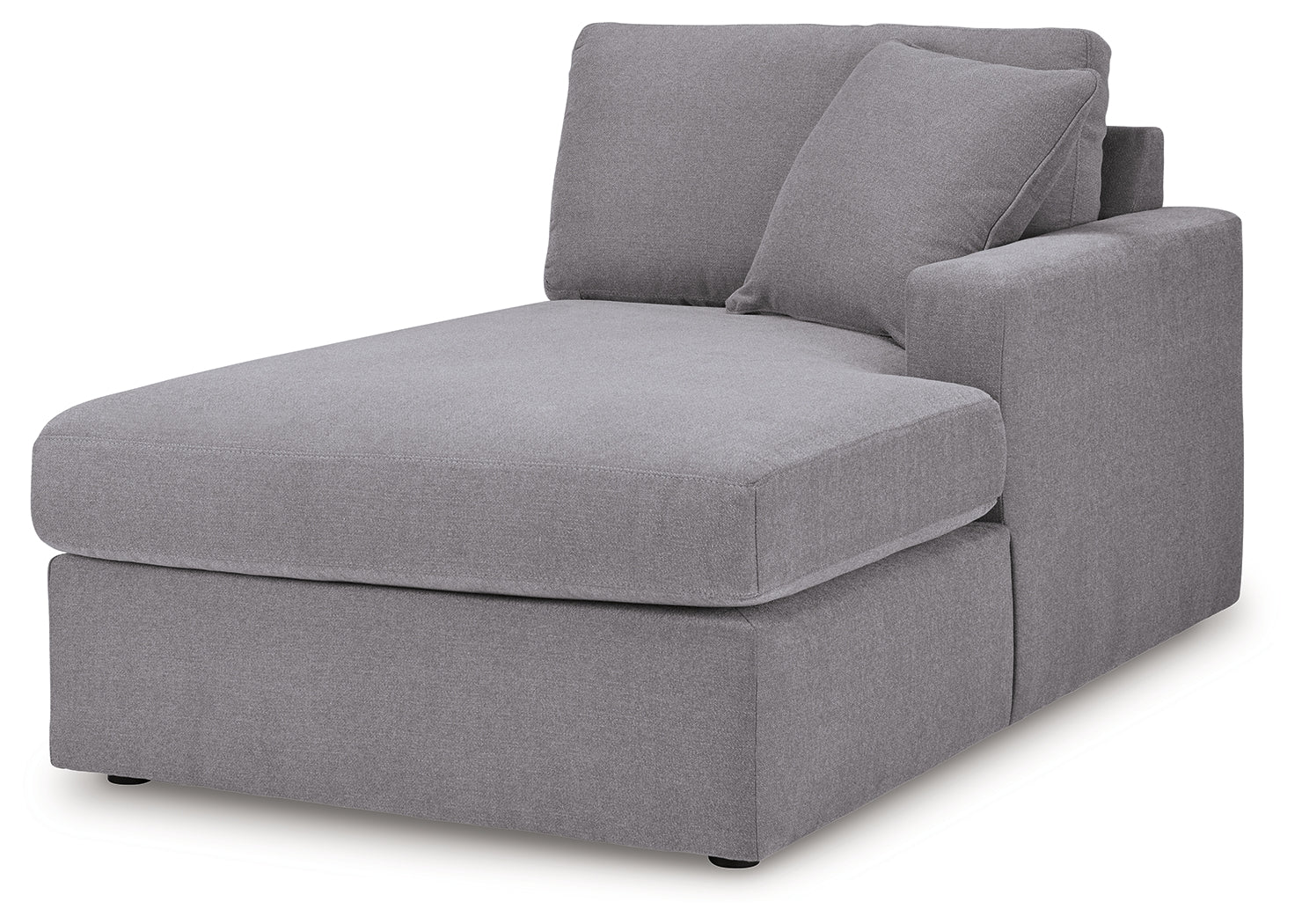 Modmax Granite 5-Piece Double Chaise Sectional