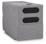 Modmax Granite 8-Piece Sectional