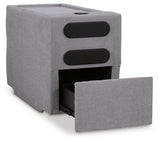 Modmax Granite 8-Piece Sectional
